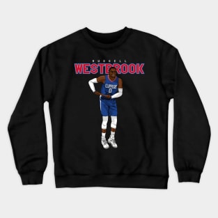 Russell Westbrook Crewneck Sweatshirt